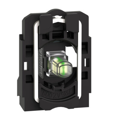 Cuerpo Para Piloto Luminoso - Zb5 - Led Integral Blanco - 48-120 V - ZB5AVG1