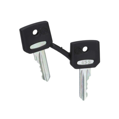 Llave Para Interbloqueo - 455 - Juego De 2 - ZBG455