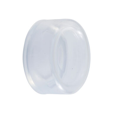 CAPUCHON SIMPLE TRANSPARENTE - ZBP0