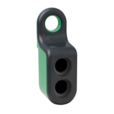 Harmony Xb5R- Caja Portátil Vacía Para Uso Con Móvil- 1 Función- Plástico-Verde - ZBRM22