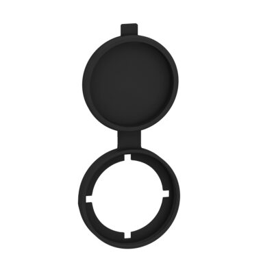 Protection Cover, Plastic, Black, For Rj45 And Usb Ports - ZBSP1