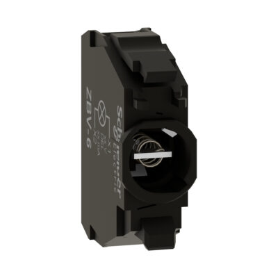Bloque Luminoso - Diametro 22 - Base Ba 9 S - 250 V - ZBV6
