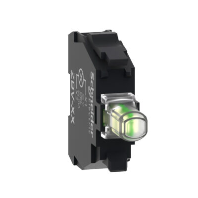 Bloque Luminoso - Diametro 22 - Led Integral Blanco - 230-240 V - ZBVM1