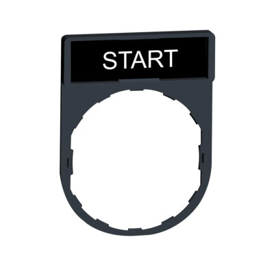 PORTAETIQ C/ETIQ START - ZBY2303