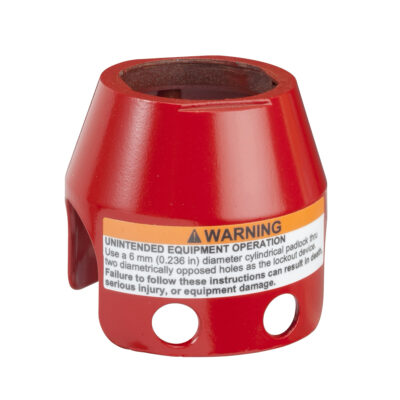 Protección Para Seta Diametro 40 Y Unidades Diametro 22 Mm - Rojo - ZBZ1604