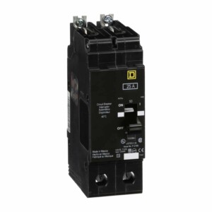INT. TERM. MARCO "E" P/TABLERO"NF" 2P 480/277VCA 25A           EGB24025