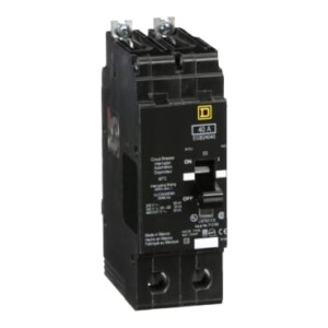 INT. TERM. MARCO "E" P/TABLERO"NF" 2P 480/277VCA 40A           EGB24040