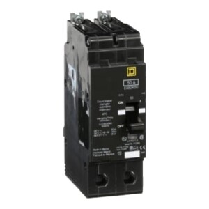 INT. TERM. MARCO "E" P/TABLERO"NF" 2P 480/277VCA 50A           EGB24050