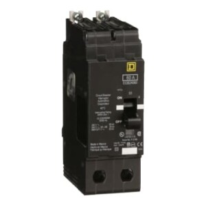 INT. TERM. MARCO "E" P/TABLERO"NF" 2P 480/277VCA 60A           EGB24060