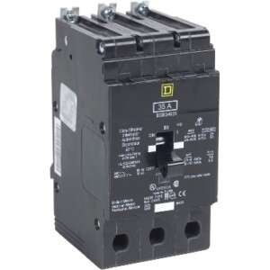 INT. TERM. MARCO "E" P/TABLERO"NF" 3P 480/277VCA 35A           EGB34035