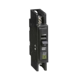 INTERRUPTOR TERMOMAGNETICO SINGABINETE 1P 30A 240V             QOU130
