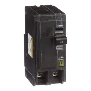 INT. QO 2P 40A 22KA                                            QO240VH