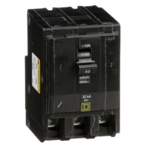 INTERRUPTOR MINIAT. 40A 240V                                   QO340VH