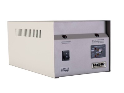Regulador Vogar Monofásico de 5 KVA LAN-15