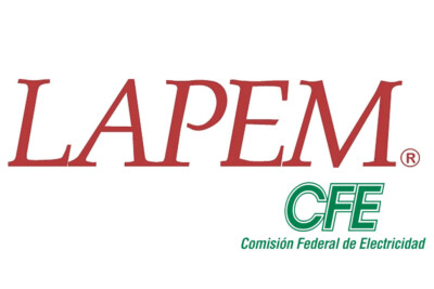 Aviso de Pruebas LAPEM para medidor ION8650 LAPEM-8650