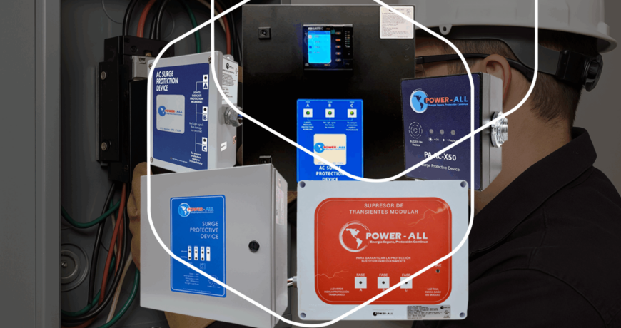 mejores supresores de picos Power-All