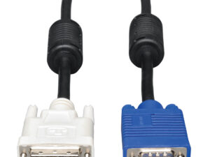 CABLE DVI A VGA P556-010