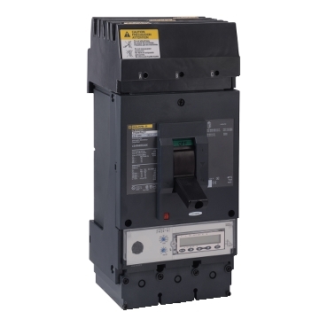 Interruptor Termomagnético Powerpact L 35Ka @480V 3P 400A - LGA36400U44X