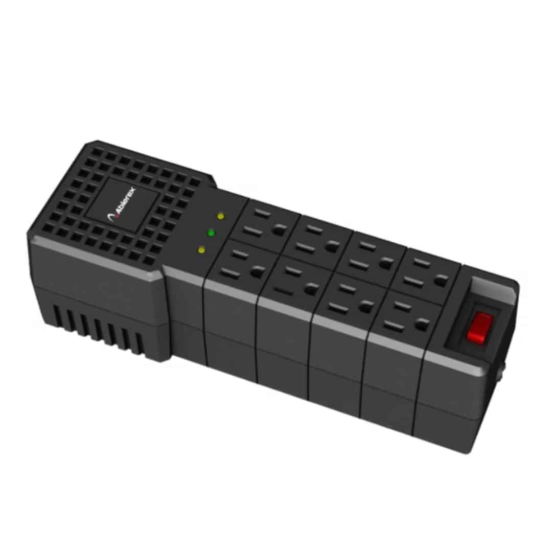 regulador de voltaje Ablerex AB-R1208N