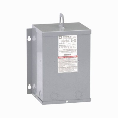 TRANS T/SECO 3KVA PRIM. 440V D 3T125F
