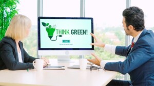 Marketing Digital y Sostenibilidad: Estrategias para Empresas del Futuro | Elías Isaac Páez Espinoza