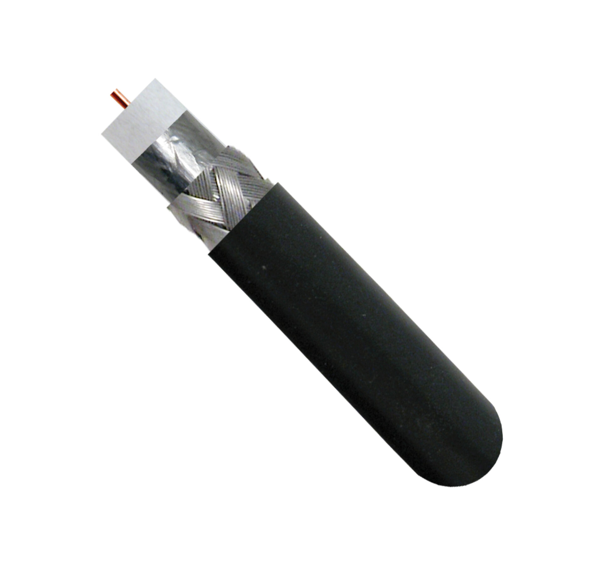 107-1234BK6S1BX, RG6, blindaje estándar , 75 OHM, conductor CCS de 18 AWG, blindaje de lámina de aluminio y trenza de aluminio al 60 %, CM de alta calidad, CATV, CL2, 1000 pies, caja de extracción, negro | Humberto Chacon 107-1234BK6S1BX, RG6, blindaje estándar , 75 OHM, conductor CCS de 18 AWG, blindaje de lámina de aluminio y trenza de aluminio al 60 %, CM de alta calidad, CATV, CL2, 1000 pies, caja de extracción, negro