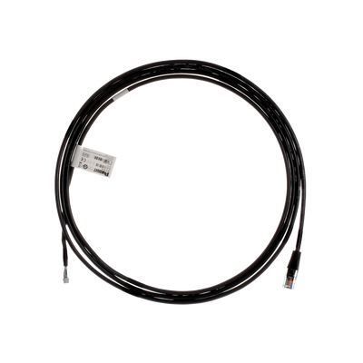 Cable de Extensión de Seguridad SmartZone™, Con Conexión JTS a RJ45 Macho, Para PDUs G5 Panduit, de 2.7 Metros  ACF20