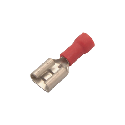 TERMINAL HEMBRA ROJA .250     CAL. 22-16 - AE51231