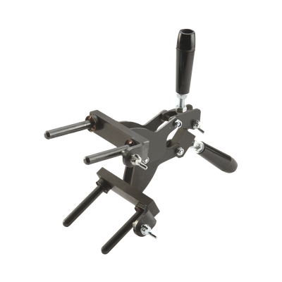 Pinza Para Moldes Específicos Modelo S para Realizar Soldaduras Exotérmicas.  AT-049-N