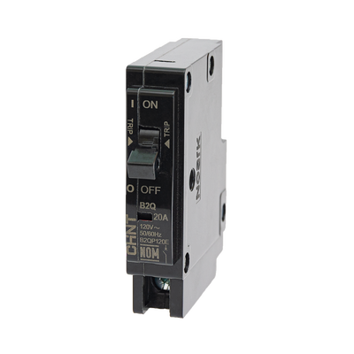 Interruptor Termomagnético Enchufable, Serie: B2Q, 1P, 60A, 120/240V (SKU:1002270) B2QP160E