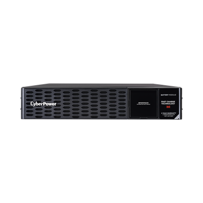 MÓDULO DE BATERÍAS EXTERNAS (BP48VP2U01) PARA EXTENSIÓN DE TIEMPO DE RESPALDO. COMPATIBLE CON LOS MODELOS PR750RTXL2U, PR1000RTXL2U.