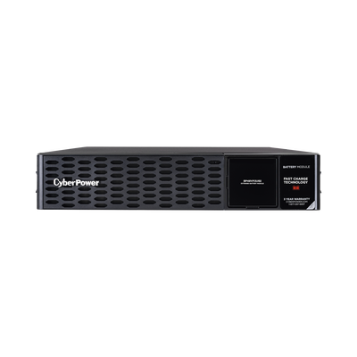 MÓDULO DE BATERÍAS EXTERNAS (BP48VP2U02) PARA EXTENSIÓN DE TIEMPO DE RESPALDO. COMPATIBLE CON LOS MODELOS PR1500RTXL2U, PR2200RTXL2U Y PR3000RTXL2U.