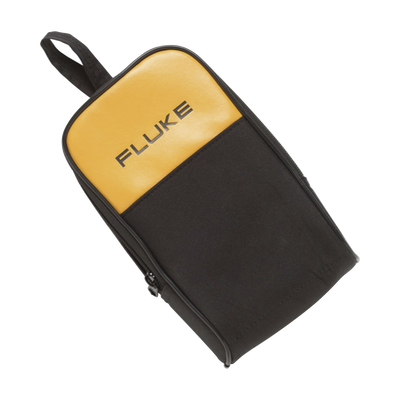 Estuche FLUKE de Transporte y Protección Flexible. Para Multímetros Digitales C25