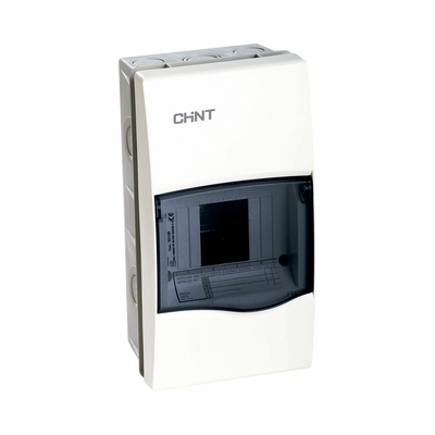 Caja de distribución para empotrar, IP40, 04 módulos (SKU:8101005) CD40E04