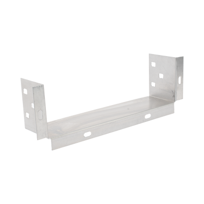 Conector de Escalera de Aluminio a Tablero (Caja) / Peralte 3 1/4" / Ancho 12" / Incluye Tornillería (CHCEC314X912K)  CH-CEC8X12ALK