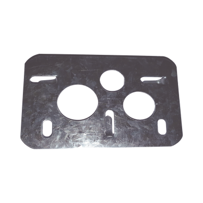 Placa salida a tubo automática para tubería de 3/4, 1 y 1 1/4   CH-STBU-EZ