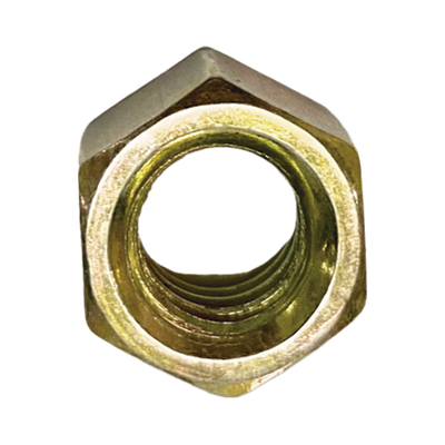 TUERCA HEXAGONAL DE 3/8 TROPICALIZADA CH-TCA-H-9TR