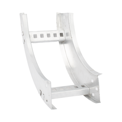 Curva Vertical Interior de Aluminio de 90° Perfil Z / Peralte 3 1/4" / Ancho 6" / Radio 8" / Incluye Tornillería CHVI908R8X6AK | Humberto Chacon Curva Vertical Interior de Aluminio de 90° Perfil Z / Peralte 3 1/4" / Ancho 6" / Radio 8" / Incluye Tornillería CHVI908R8X6AK