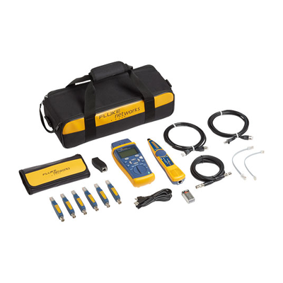Kit Avanzado de Calificador de Red CableIQ™, para Medición de Capacidades en Redes 10/100/1000 Base-T, y Compatibilidad con VoIP, Datos y Vídeo CIQ-KIT | Humberto Chacon Kit Avanzado de Calificador de Red CableIQ™, para Medición de Capacidades en Redes 10/100/1000 Base-T, y Compatibilidad con VoIP, Datos y Vídeo CIQ-KIT