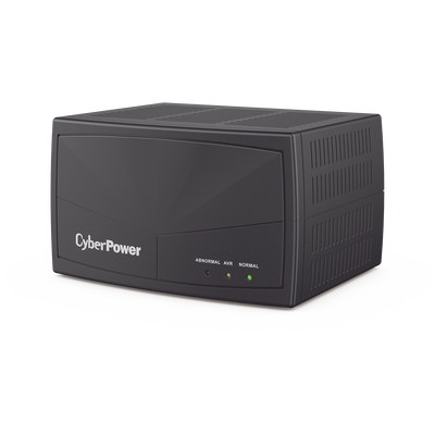 Regulador CyberPower CL2000VR, 1000W, 2000VA, Entrada 82 - 148V, 8 Salidas