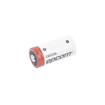 Batería de Litio 3V 1300 mAh CR123A