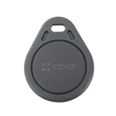 TAG de Proximidad EZVIZ / Compatible Con Cerraduras CS-L2S /  CSDL05-R100 / CS-DL05-R200 y Videoportero CS-HP7 / Algoritmo de Encriptado Propio   CS-DL-IC-CPU-R200-GR