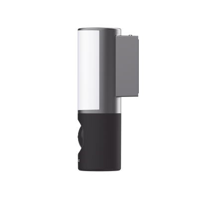 Cámara IP 4 Megapíxel / Wi-Fi / Lampara Integrada / Audio de dos vías / Imágen Nocturna a Color / Detección Humana / Audios Personalizables / Almacena en Memoria Interna / Uso Exterior con Protección: CS-LC3