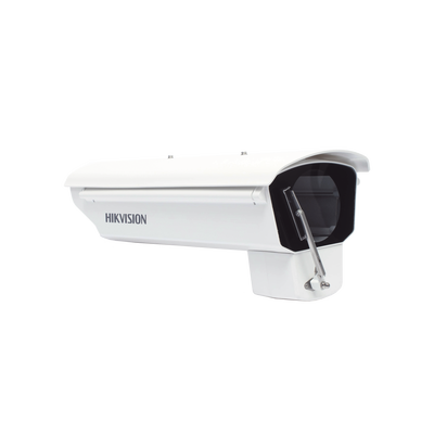 Gabinete para cámaras tipo BOX (Profesional) / Exterior IP67 / Limpia parabrisas integrado / Ventilador Integrado DS-1331HZ-W
