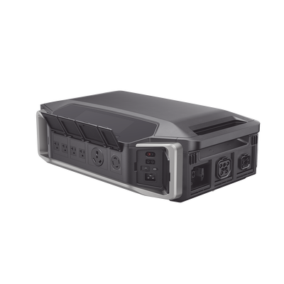 ECOFLOW Delta Pro Ultra | Inversor 7.2kW, Sincronización para Mayor Potencia, Carga Solar Hasta 4000W, Capacidad de Trabajo Online (0ms)   EFYJ751-PCS-US