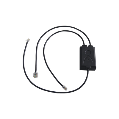 ​EHS-20, Adaptador EHS para Teléfonos Fanvil, para diademas inalámbricas DECT de Jabra