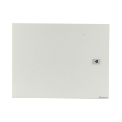 Gabinete de Acero Galvanizado, para Instalación de 1 Batería PL110D12, (550 x 420 x 290 mm) Instalación en piso o poste, accesorios (No incluidos) EI-PCB-04-04-03-W3 | Humberto Chacon Gabinete de Acero Galvanizado, para Instalación de 1 Batería PL110D12, (550 x 420 x 290 mm) Instalación en piso o poste, accesorios (No incluidos) EI-PCB-04-04-03-W3