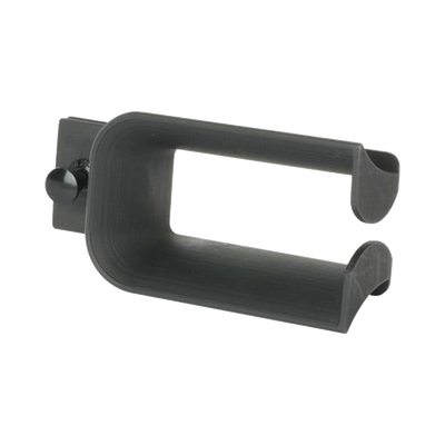 Clip Para Control de Radio de Curvatura, Para Uso con Paneles de Fibra Ópitca Opticom®. FEBRC