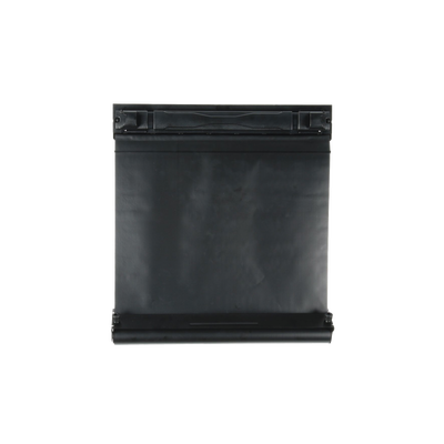 Tapa Ciega Tipo Cortina, Para Rack de 19 in, Ajustable de 4 a 51 UR, Color Negro  FLBSIM-51