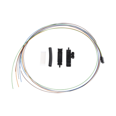 Kit Fan-Out de 6 Fibras, Para Convertir de 250 a 900 Micras, 1 Metro FO6CB